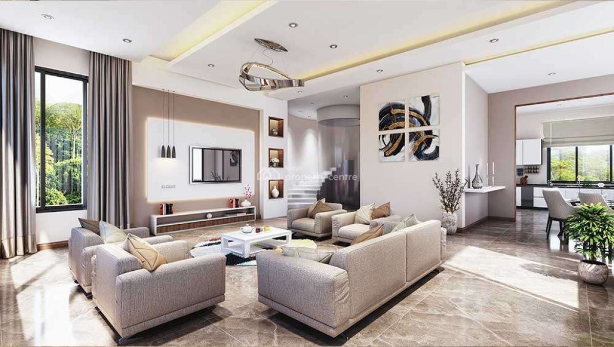 4 Bedroom Luxurious Apartments, Loresho, Loresho, Westlands, Nairobi, Apartment for Sale