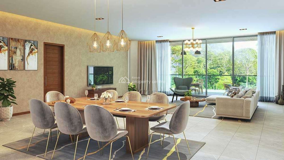 4 Bedroom Luxurious Apartments, Loresho, Loresho, Westlands, Nairobi, Apartment for Sale