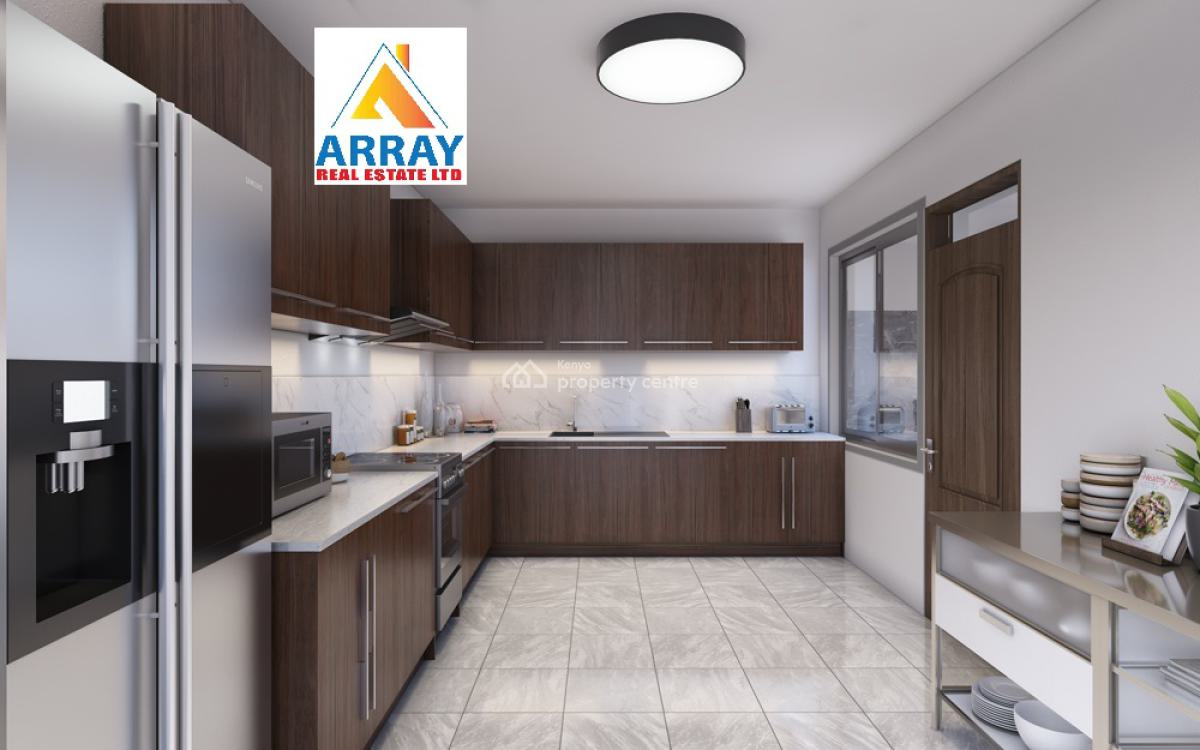 4 and 5 Bedroom Duplex Apartments, Off Lenana Road., Kilimani, Nairobi, Apartment for Sale
