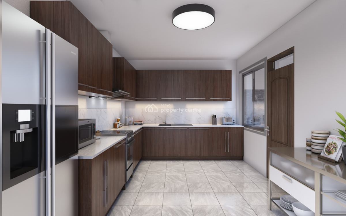 4 and 5 Bedroom Duplex Apartments, Off Lenana Road., Kilimani, Nairobi, Apartment for Sale