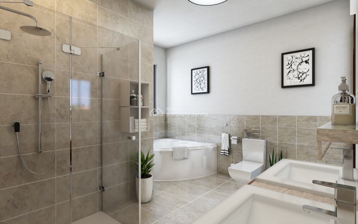 4 and 5 Bedroom Duplex Apartments, Off Lenana Road., Kilimani, Nairobi, Apartment for Sale