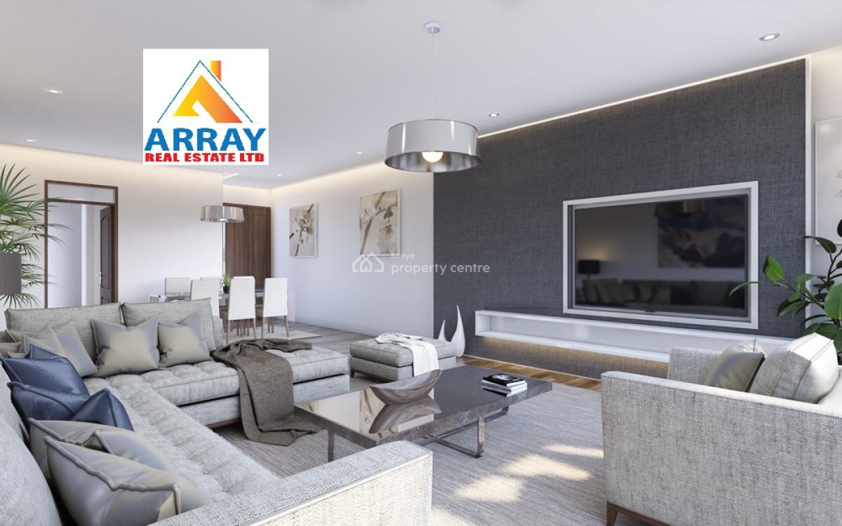4 and 5 Bedroom Duplex Apartments, Off Lenana Road., Kilimani, Nairobi, Apartment for Sale