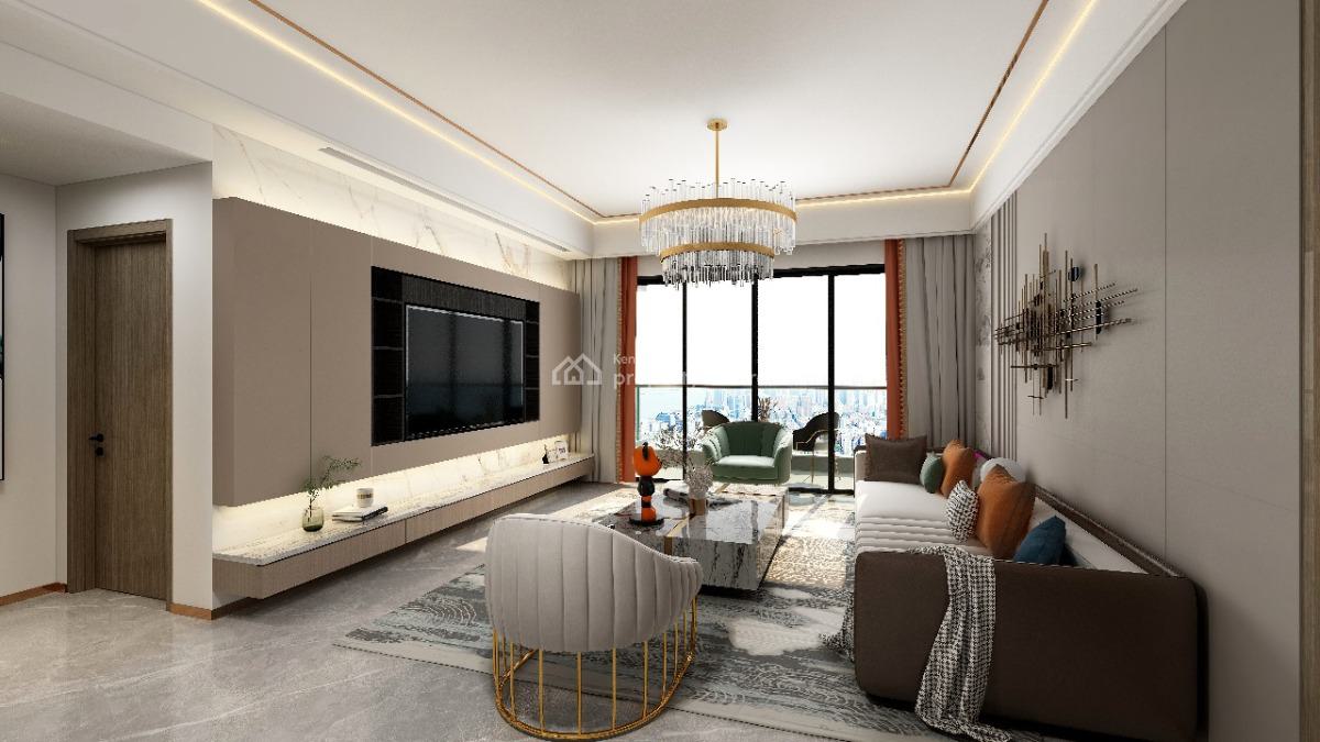 Plumeria Residency, Kilimani, Kilimani, Nairobi, Apartment for Sale