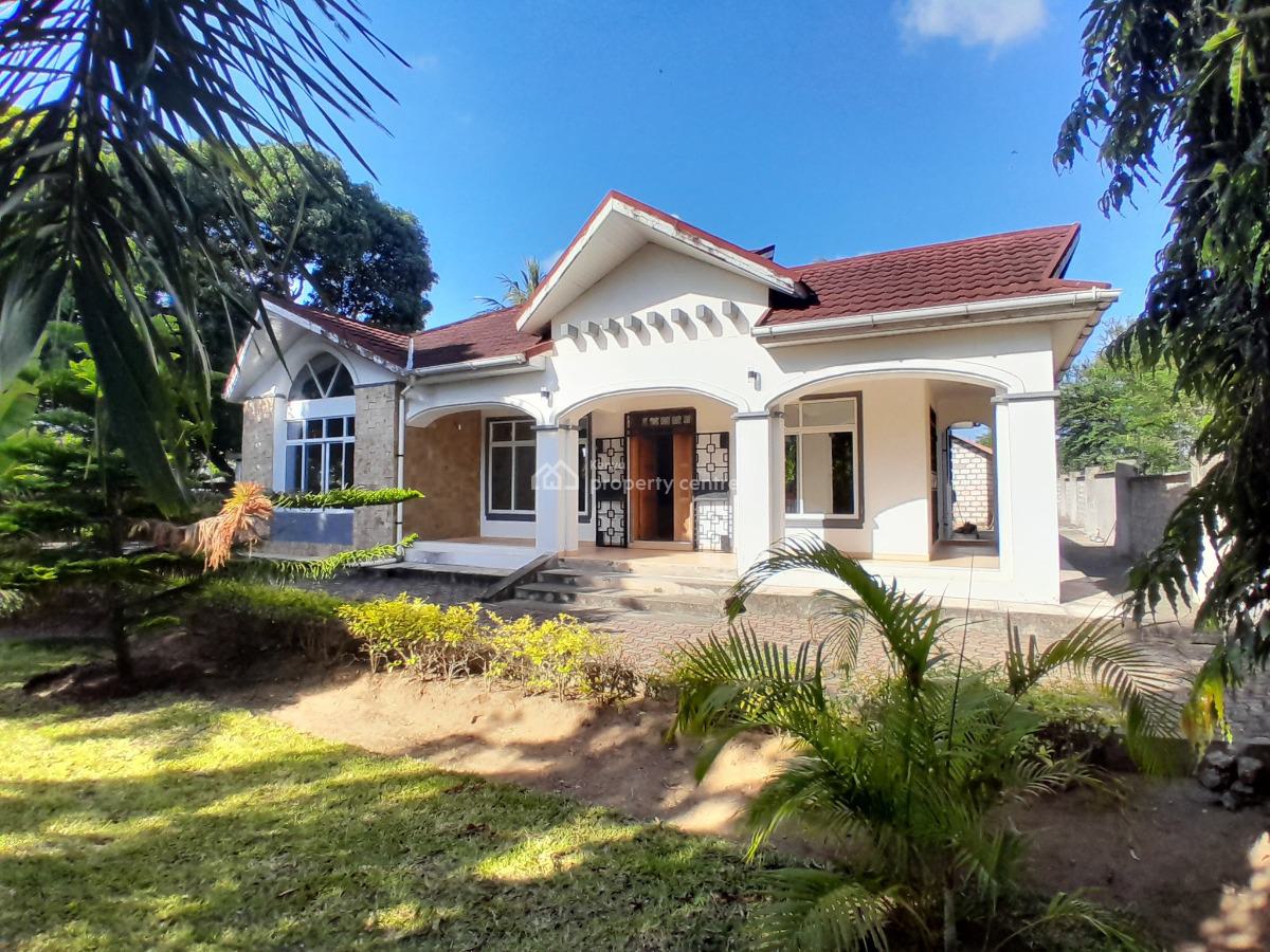Elegant 3-bedroom Home for  -- Ksh 25m, Serene Suburbs of Mtwapa (near Kwetu Resort), Mtwapa, Kilifi, House for Sale