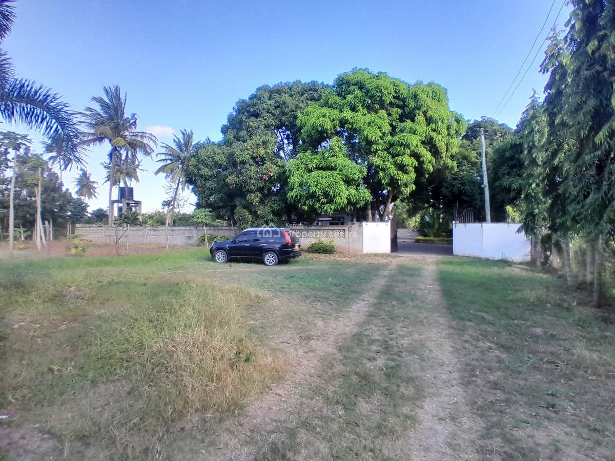 Elegant 3-bedroom Home for  -- Ksh 25m, Serene Suburbs of Mtwapa (near Kwetu Resort), Mtwapa, Kilifi, House for Sale
