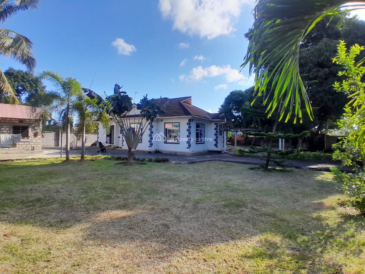 Elegant 3-bedroom Home for  -- Ksh 25m, Serene Suburbs of Mtwapa (near Kwetu Resort), Mtwapa, Kilifi, House for Sale