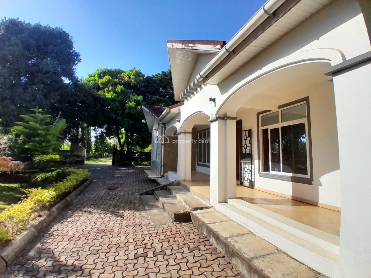 Elegant 3-bedroom Home for  -- Ksh 25m, Serene Suburbs of Mtwapa (near Kwetu Resort), Mtwapa, Kilifi, House for Sale
