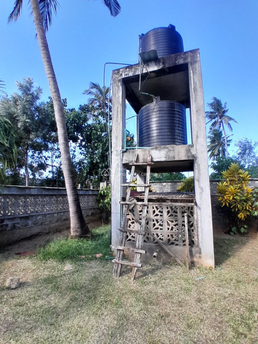 Elegant 3-bedroom Home for  -- Ksh 25m, Serene Suburbs of Mtwapa (near Kwetu Resort), Mtwapa, Kilifi, House for Sale