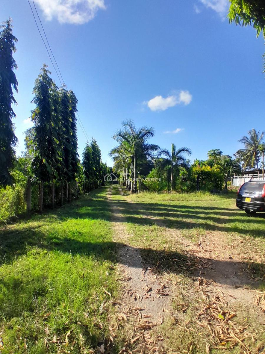 Elegant 3-bedroom Home for  -- Ksh 25m, Serene Suburbs of Mtwapa (near Kwetu Resort), Mtwapa, Kilifi, House for Sale