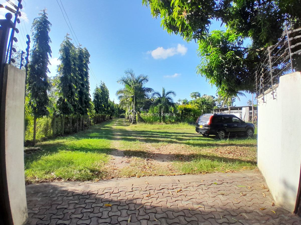 Elegant 3-bedroom Home for  -- Ksh 25m, Serene Suburbs of Mtwapa (near Kwetu Resort), Mtwapa, Kilifi, House for Sale