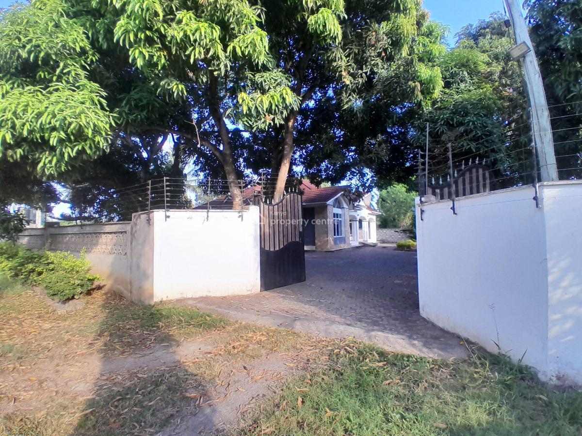 Elegant 3-bedroom Home for  -- Ksh 25m, Serene Suburbs of Mtwapa (near Kwetu Resort), Mtwapa, Kilifi, House for Sale