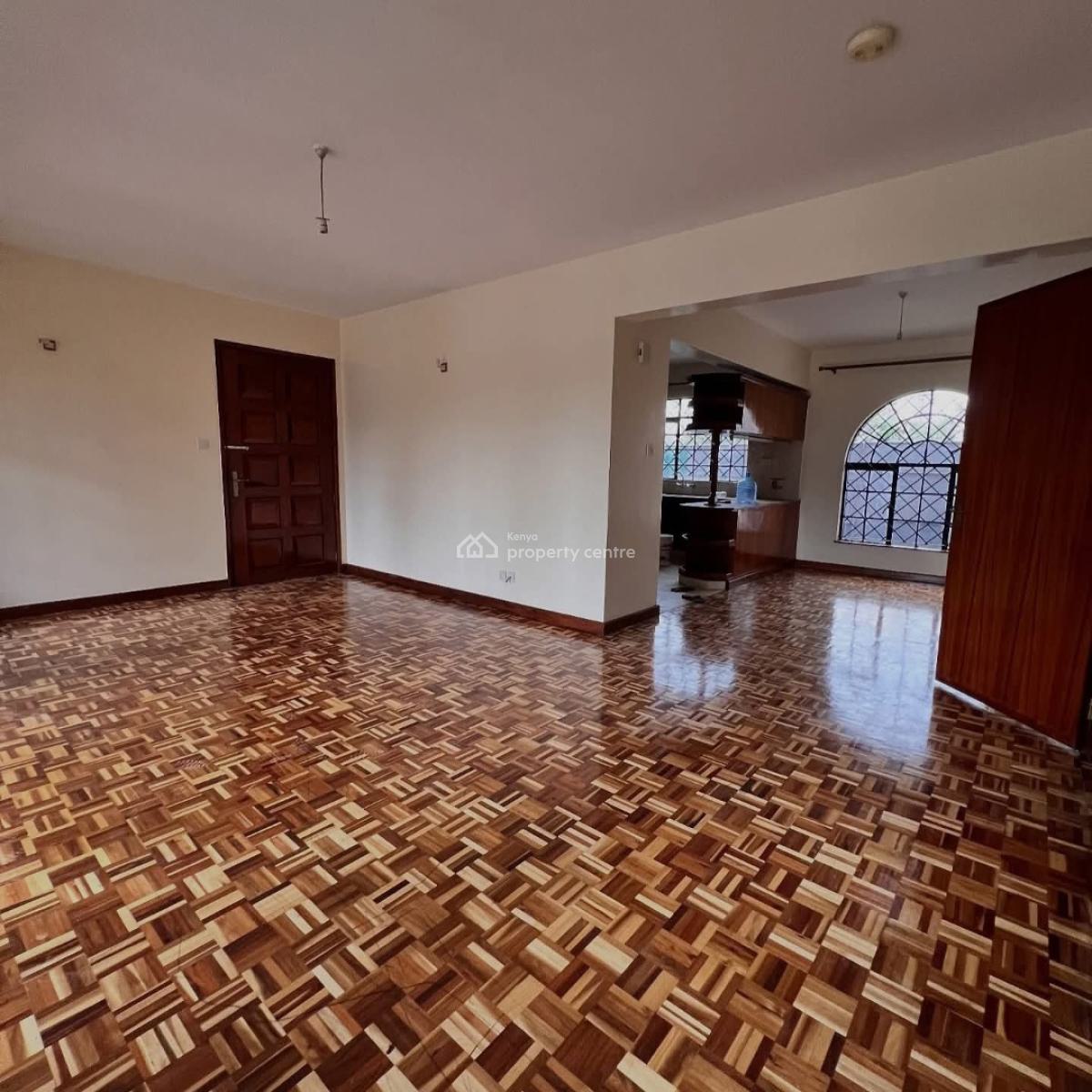 Homely 4 Bedroom Apartment in Kilimani, Kilimani, Kilimani, Nairobi, Apartment for Rent