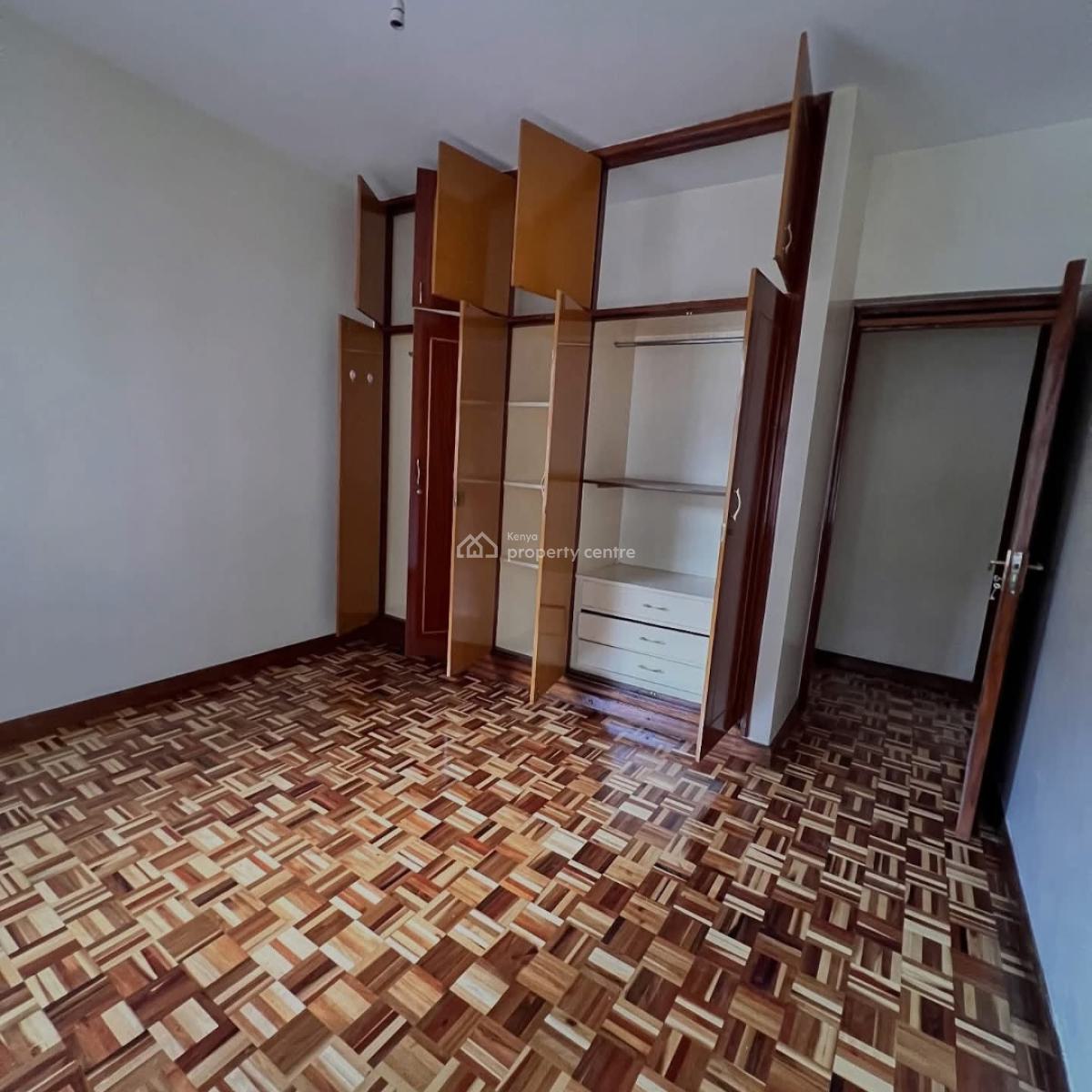 Homely 4 Bedroom Apartment in Kilimani, Kilimani, Kilimani, Nairobi, Apartment for Rent