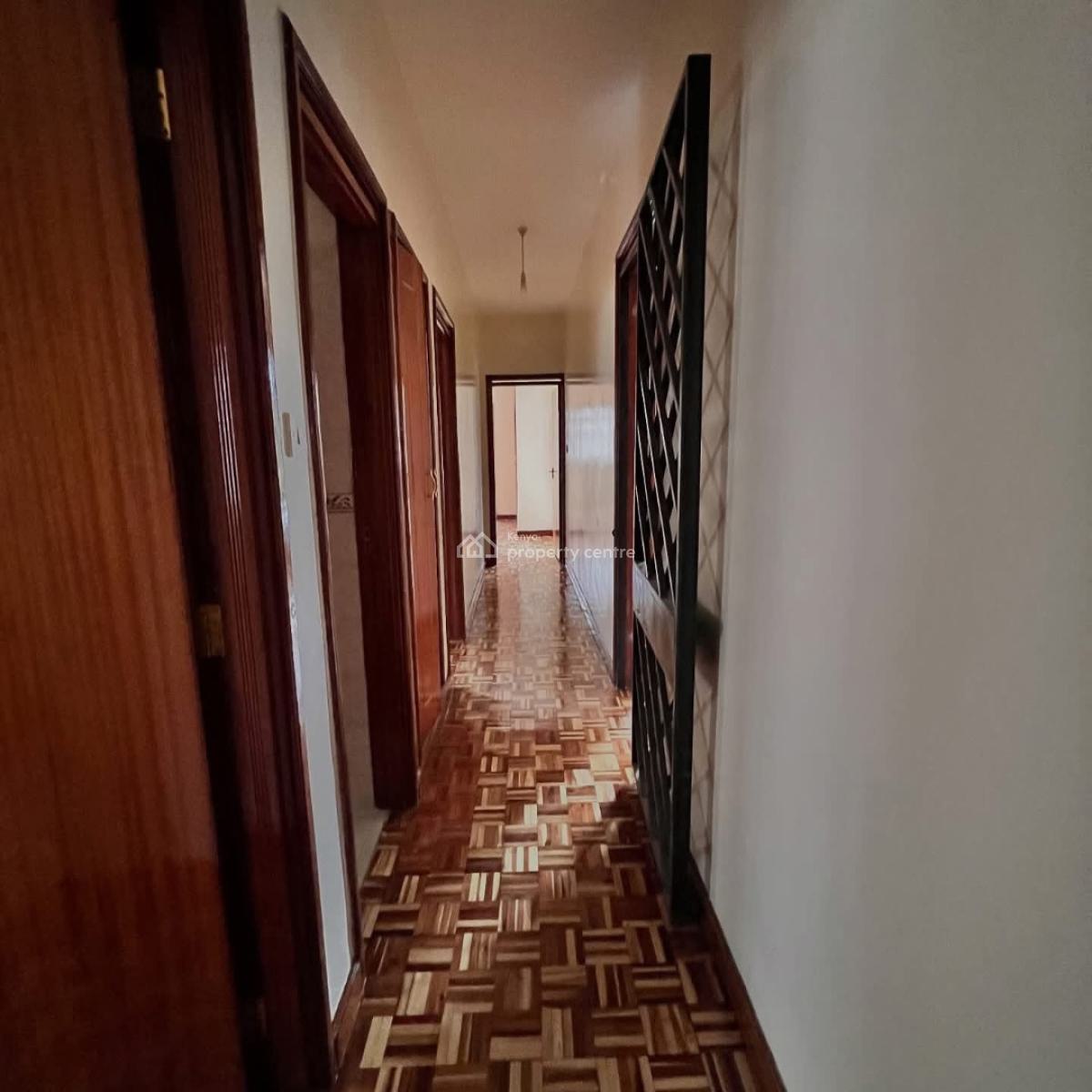 Homely 4 Bedroom Apartment in Kilimani, Kilimani, Kilimani, Nairobi, Apartment for Rent