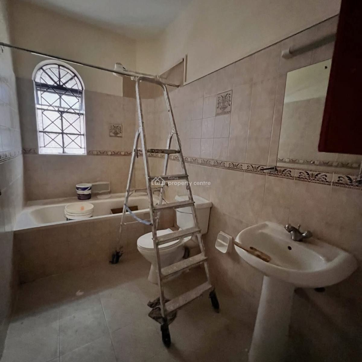 Homely 4 Bedroom Apartment in Kilimani, Kilimani, Kilimani, Nairobi, Apartment for Rent