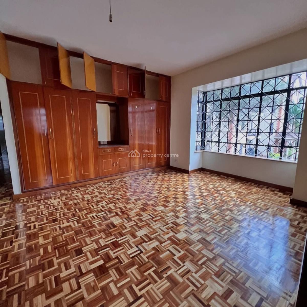 Homely 4 Bedroom Apartment in Kilimani, Kilimani, Kilimani, Nairobi, Apartment for Rent