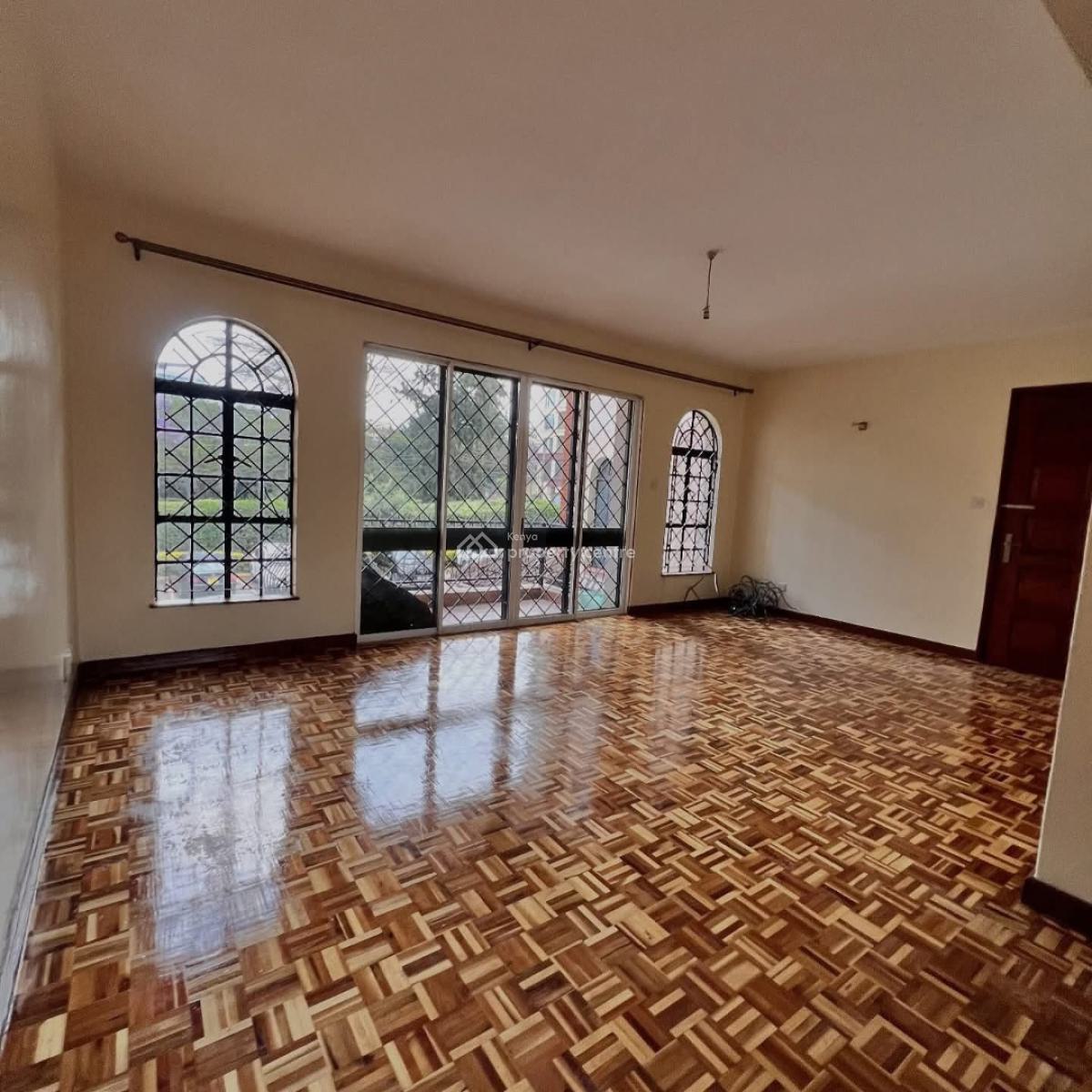 Homely 4 Bedroom Apartment in Kilimani, Kilimani, Kilimani, Nairobi, Apartment for Rent