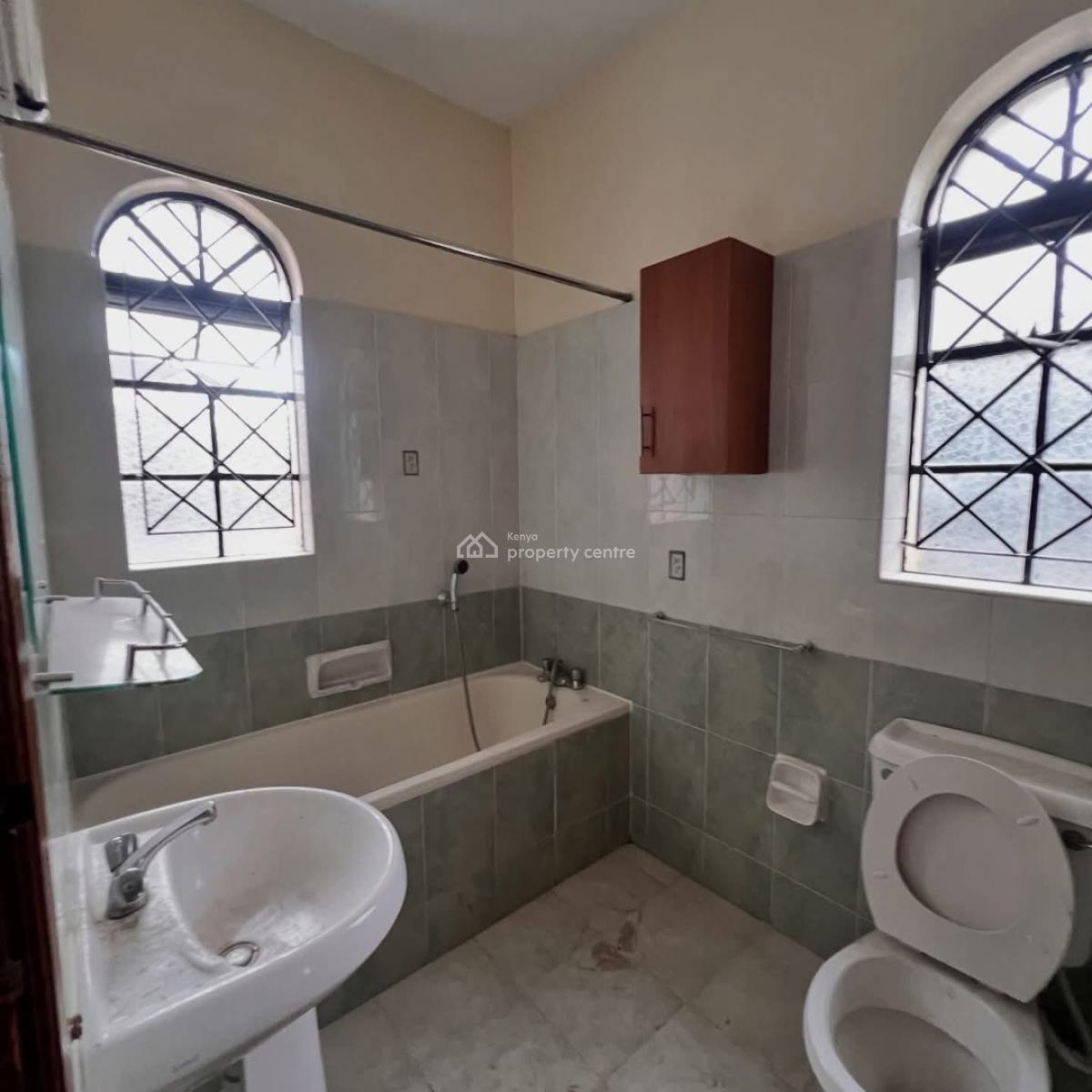 Homely 4 Bedroom Apartment in Kilimani, Kilimani, Kilimani, Nairobi, Apartment for Rent