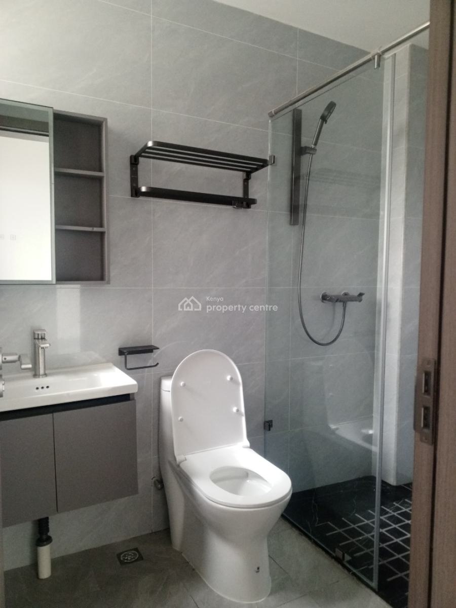 1 Bedroom Apartments Near Yaya Centre, Chaania Avenue, Kilimani, Nairobi, Apartment for Rent