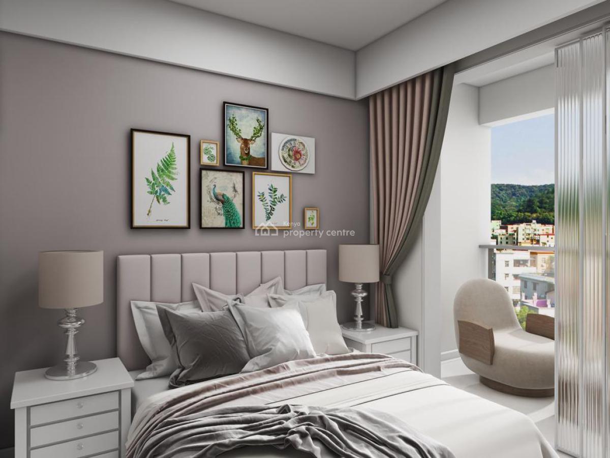 1,2 and 3 Bed Apartments, Syokimau, Syokimau/mulolongo, Machakos, Apartment for Sale