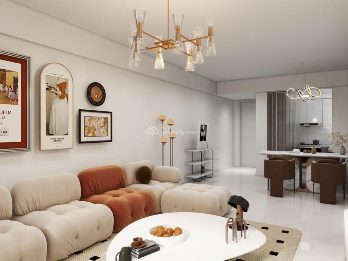 1,2 and 3 Bed Apartments, Syokimau, Syokimau/mulolongo, Machakos, Apartment for Sale