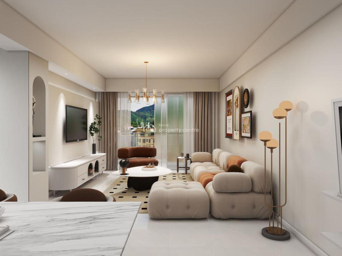 1,2 and 3 Bed Apartments, Syokimau, Syokimau/mulolongo, Machakos, Apartment for Sale