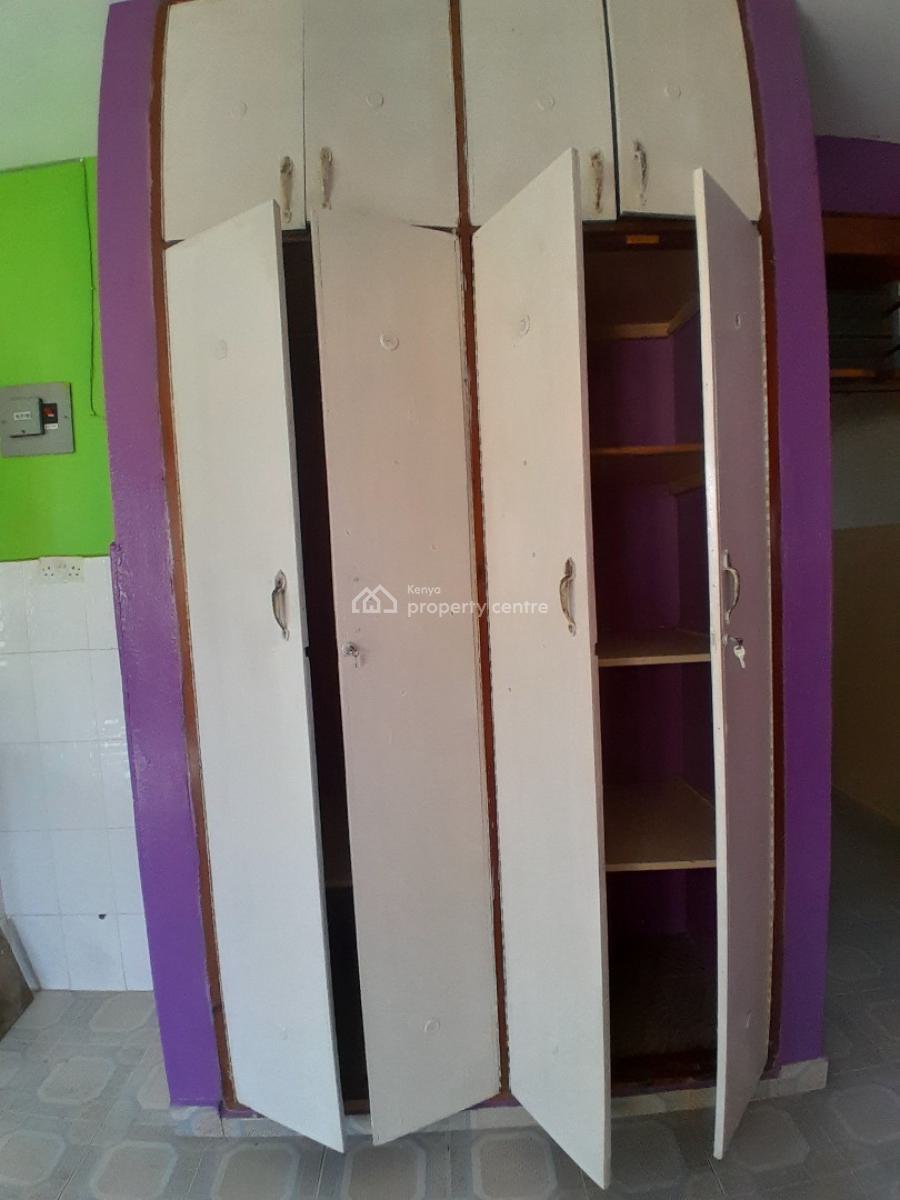 Clean Bedsitter Apartment  -- Posta Area, Mtwapa, Posta Area, Mtwapa, Mtwapa, Kilifi, Bedsitter (single Room) for Rent