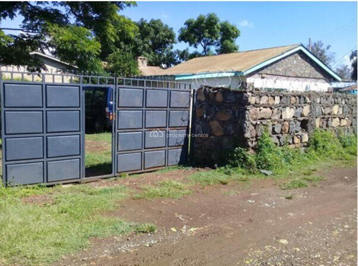 0.04 Ha Piece of Land in Kisumu, Nyalenda, Central Kisumu, Kisumu, Land for Sale