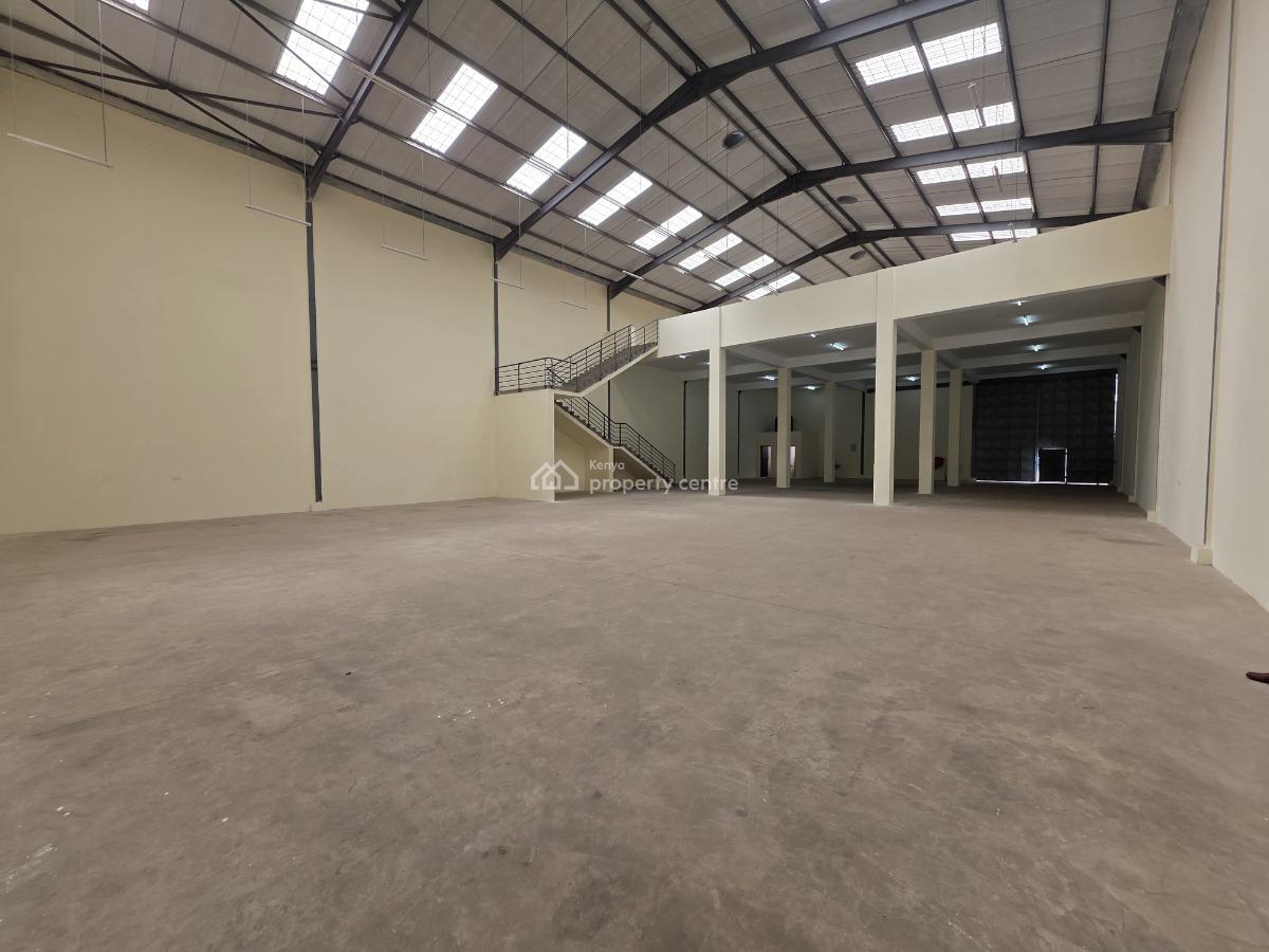 Modern 10,000 Sqft Warehouse  in Ruiru, Ruiru, Ruiru, Kiambu, Warehouse for Rent