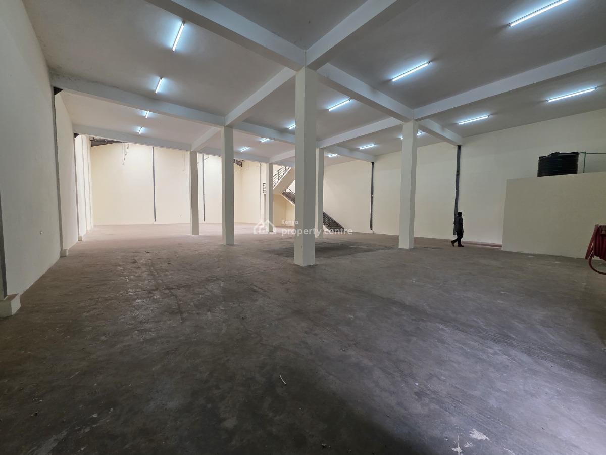 Modern 10,000 Sqft Warehouse  in Ruiru, Ruiru, Ruiru, Kiambu, Warehouse for Rent