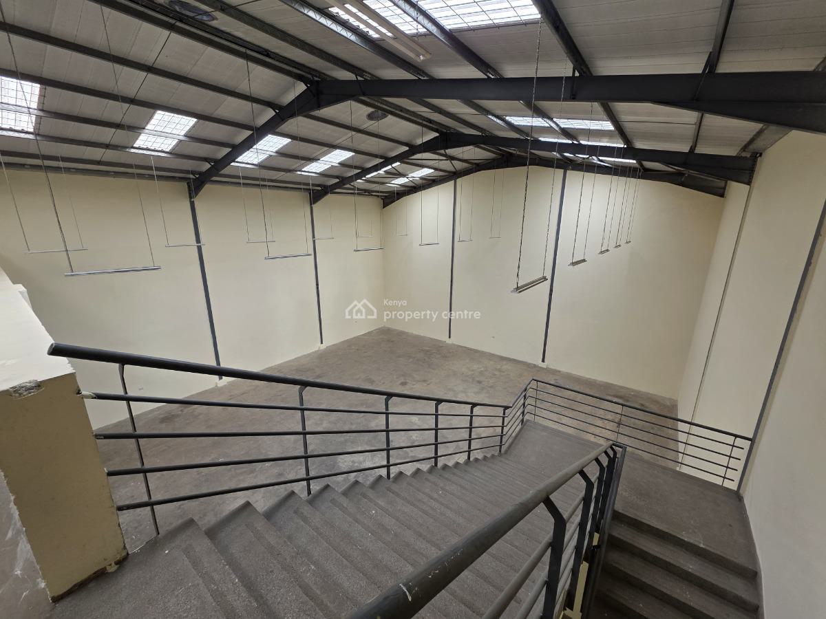 Modern 10,000 Sqft Warehouse  in Ruiru, Ruiru, Ruiru, Kiambu, Warehouse for Rent
