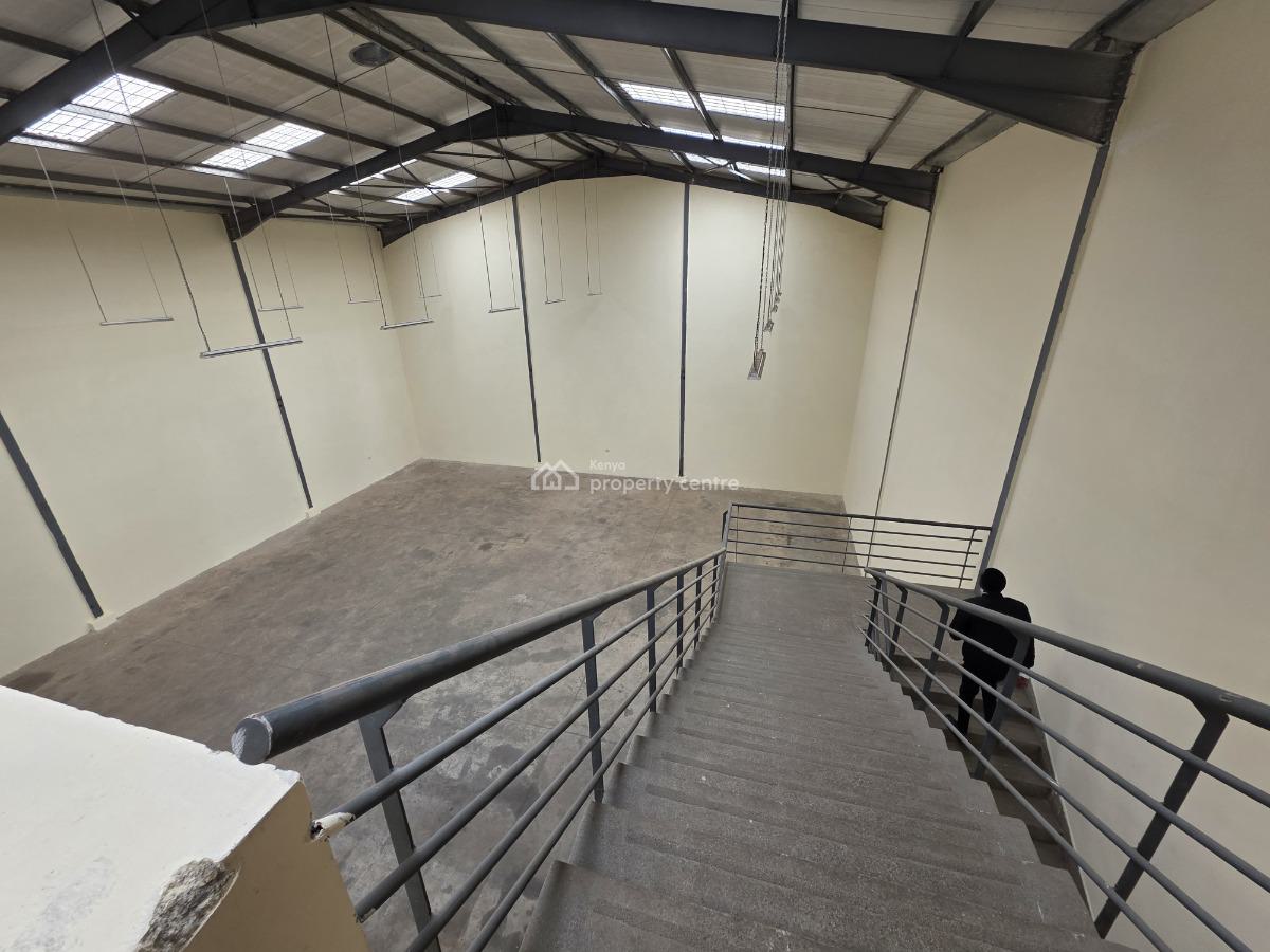 Modern 10,000 Sqft Warehouse  in Ruiru, Ruiru, Ruiru, Kiambu, Warehouse for Rent
