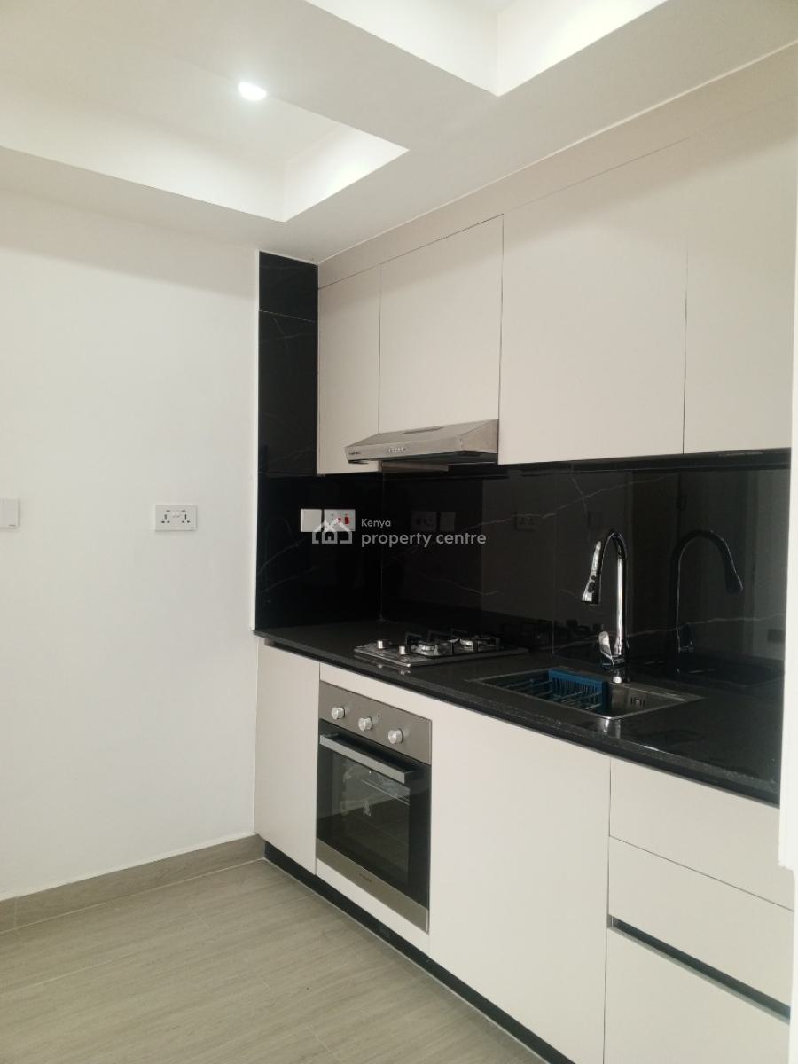 New 1 Bedroom Near East End Hotel, Kindaruma Road, Kilimani, Nairobi, Apartment for Rent