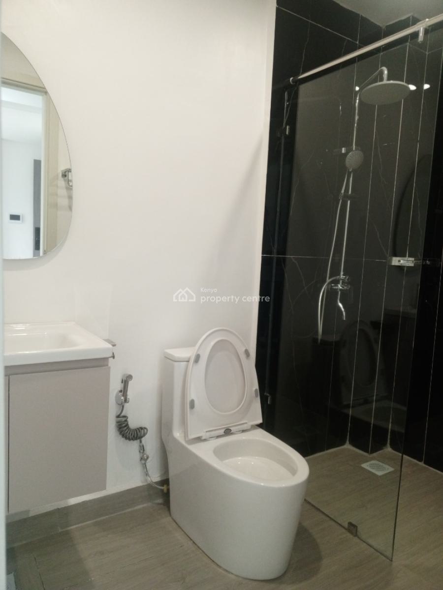 New 1 Bedroom Near East End Hotel, Kindaruma Road, Kilimani, Nairobi, Apartment for Rent