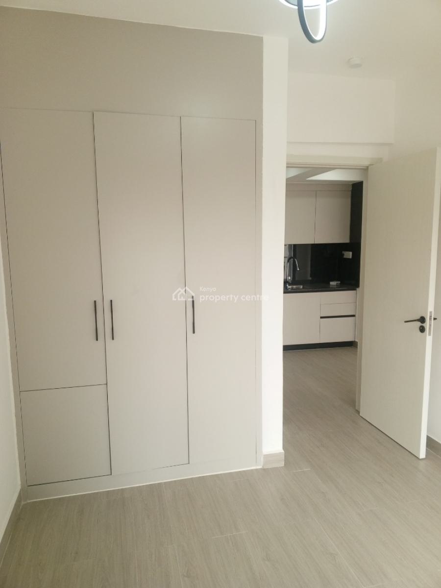 New 1 Bedroom Near East End Hotel, Kindaruma Road, Kilimani, Nairobi, Apartment for Rent