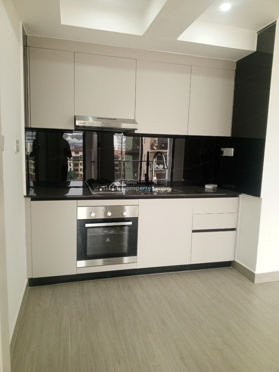 New 1 Bedroom Near East End Hotel, Kindaruma Road, Kilimani, Nairobi, Apartment for Rent