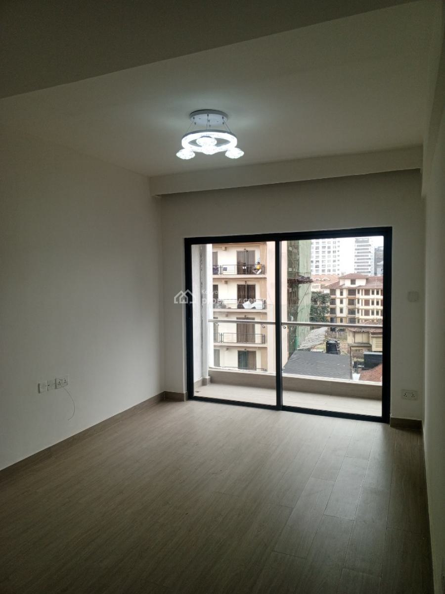New 1 Bedroom Near East End Hotel, Kindaruma Road, Kilimani, Nairobi, Apartment for Rent