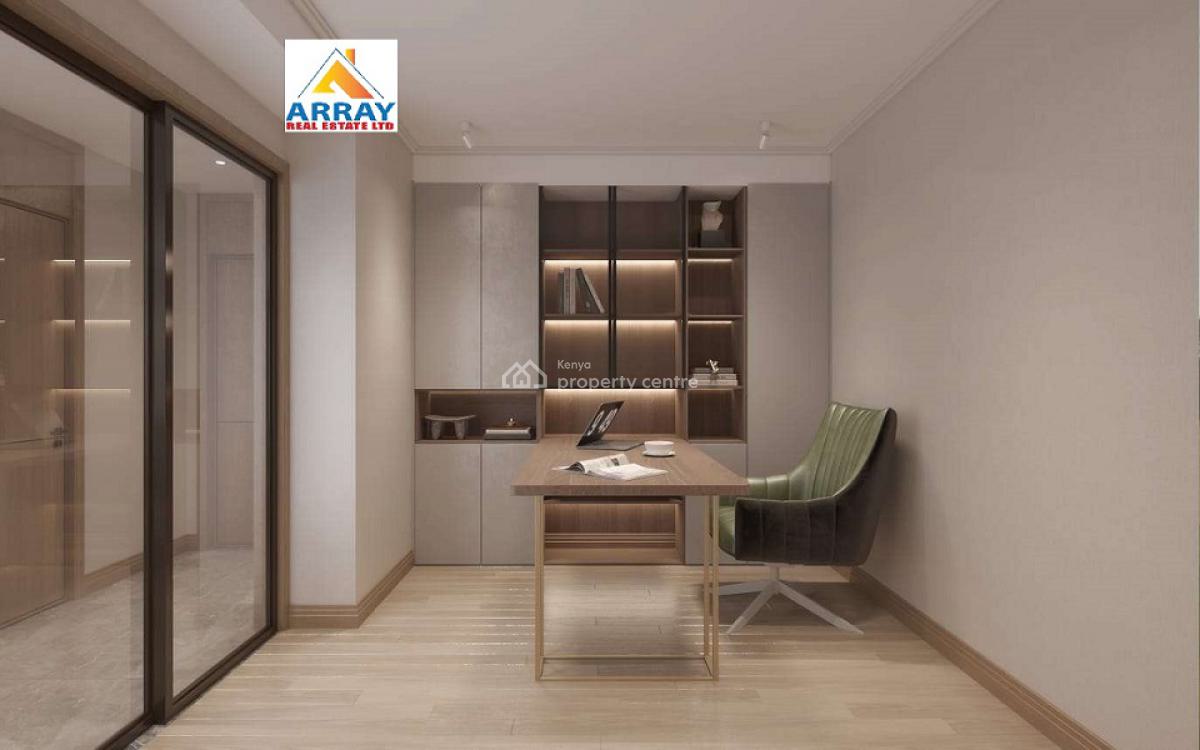 Gemland Residence, Westlands, Westlands, Nairobi, Apartment for Sale
