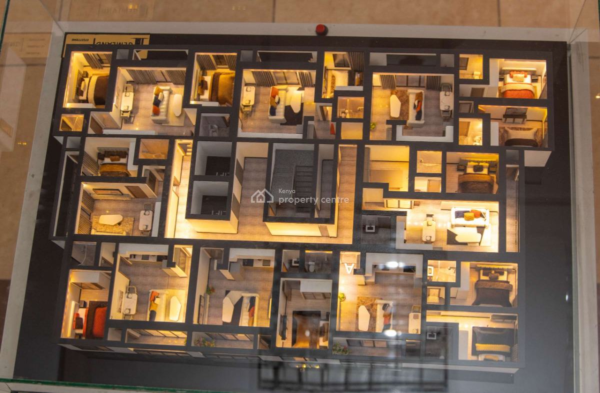 Gemland Residence, Westlands, Westlands, Nairobi, Apartment for Sale