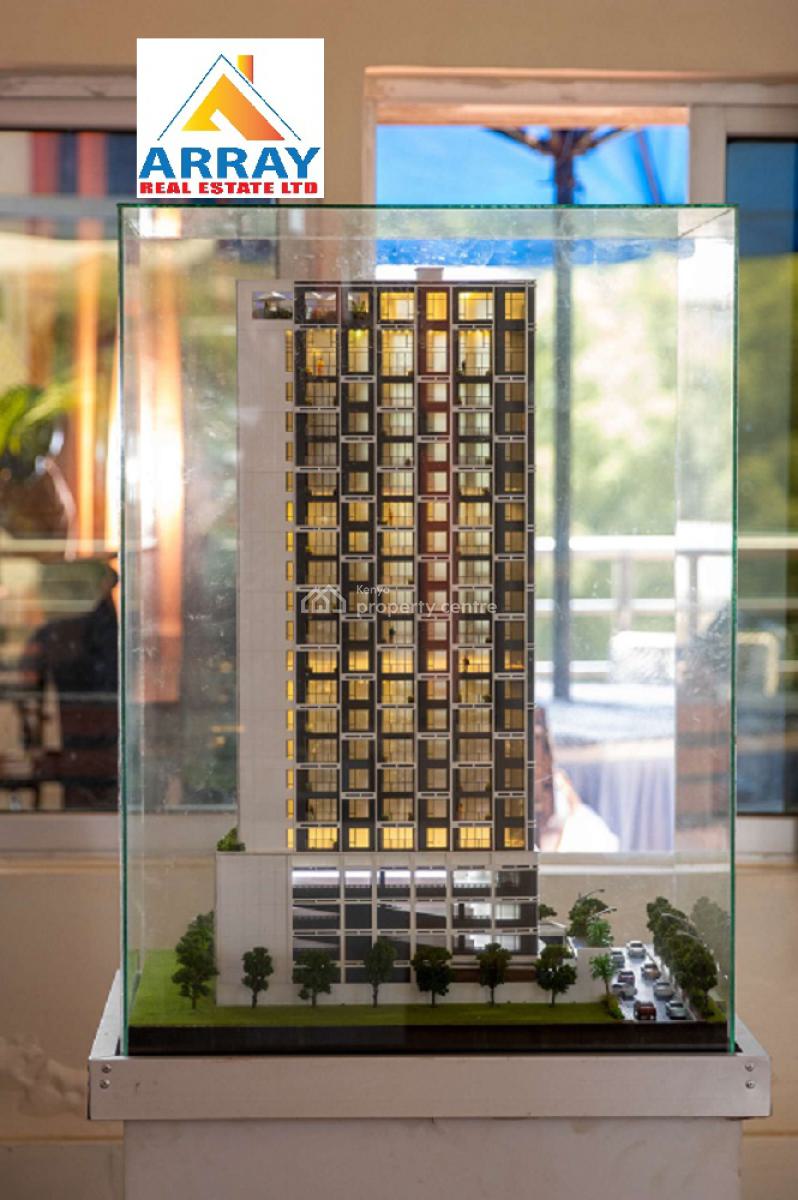 Gemland Residence, Westlands, Westlands, Nairobi, Apartment for Sale