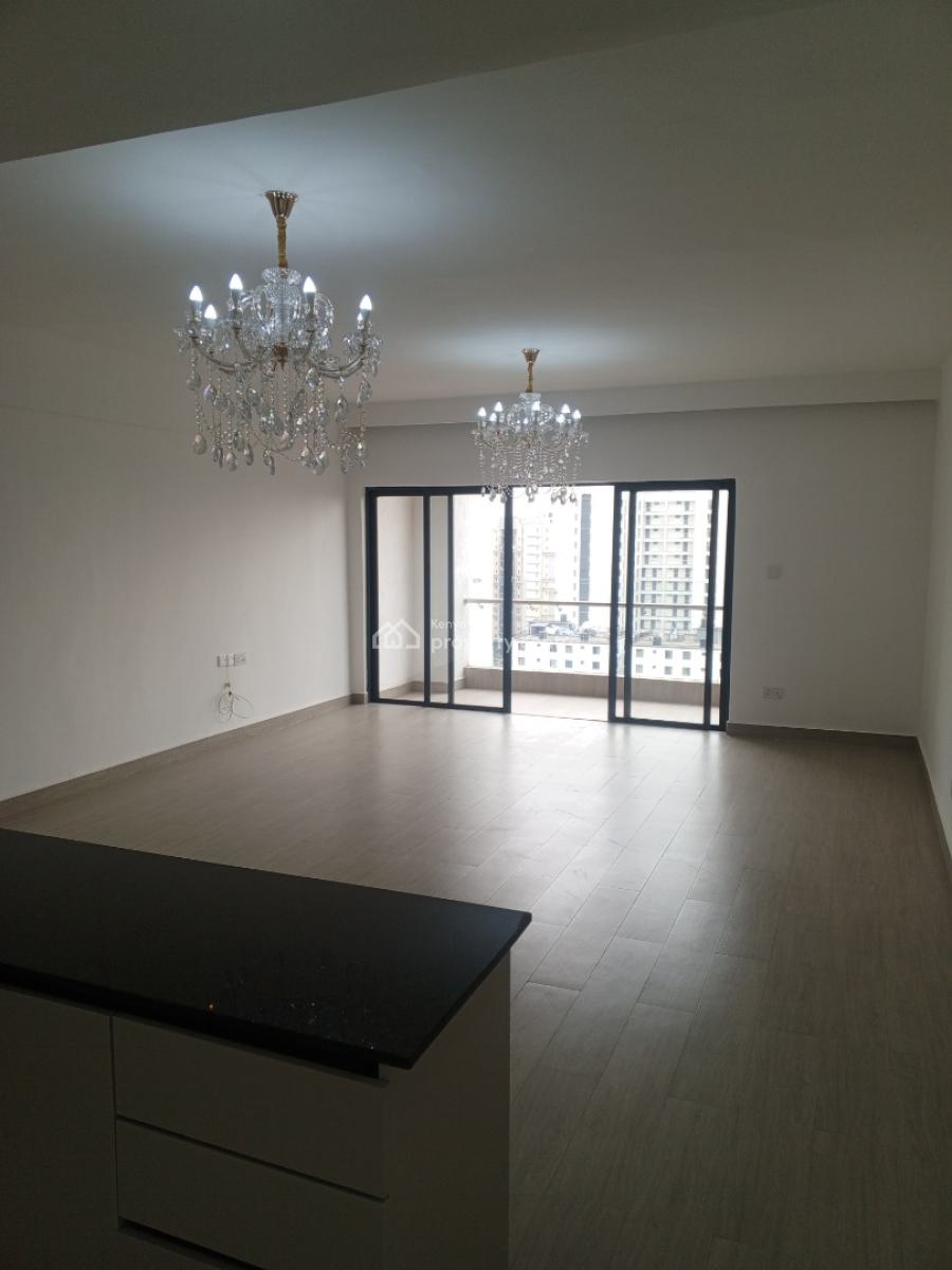 2 Bedroom in Kilimani, Ring Road, Kilimani, Nairobi, Apartment for Rent