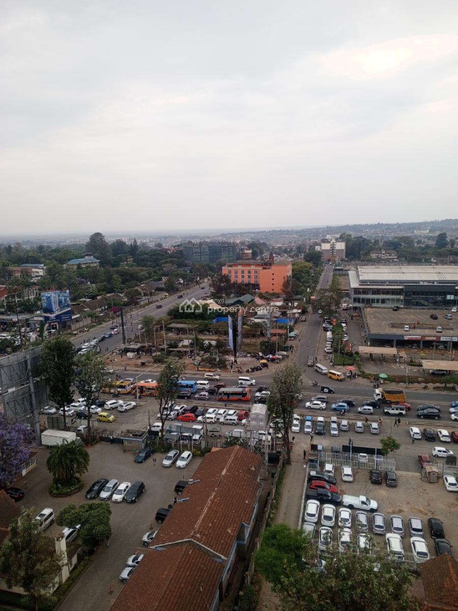 2 Bedroom in Kilimani, Ring Road, Kilimani, Nairobi, Apartment for Rent
