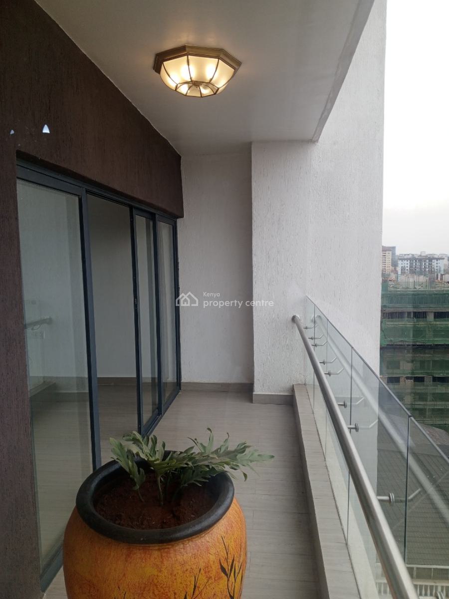2 Bedroom in Kilimani, Ring Road, Kilimani, Nairobi, Apartment for Rent