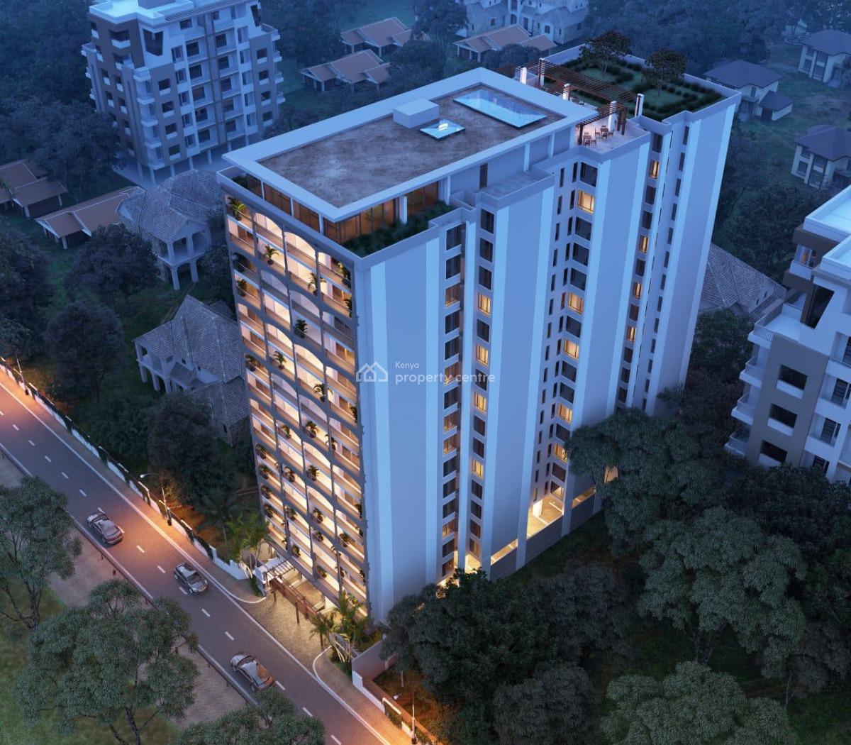 Grandview Gardens, Parklands, Parklands, Nairobi, Apartment for Sale