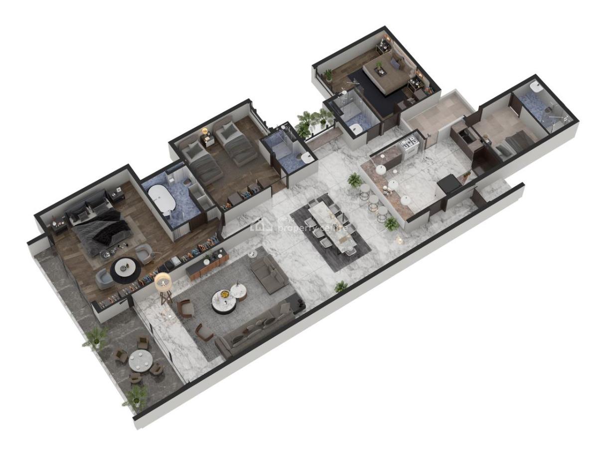 Grandview Gardens, Parklands, Parklands, Nairobi, Apartment for Sale