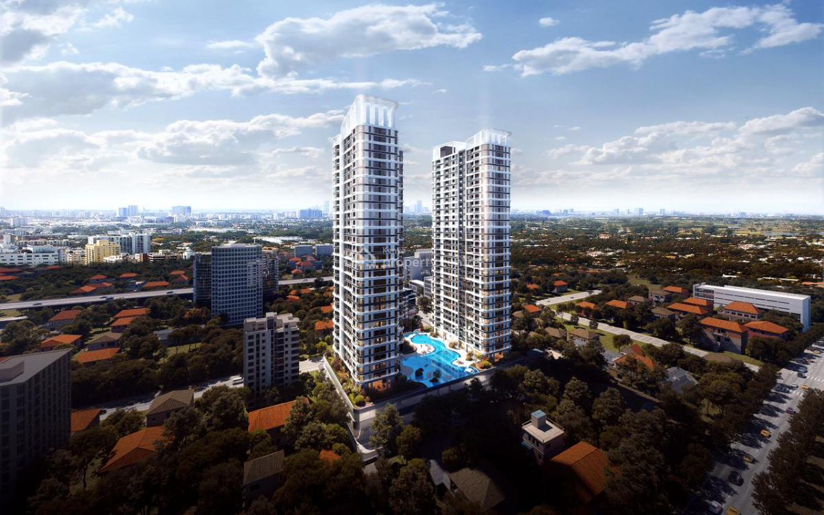 Grosvenor Residence, Westlands, Opposite Gtc Near Uba Bank., Westlands, Nairobi, Apartment for Sale