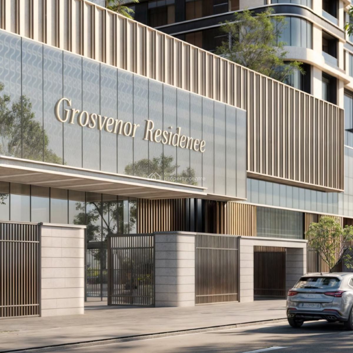 Grosvenor Residence, Westlands, Opposite Gtc Near Uba Bank., Westlands, Nairobi, Apartment for Sale