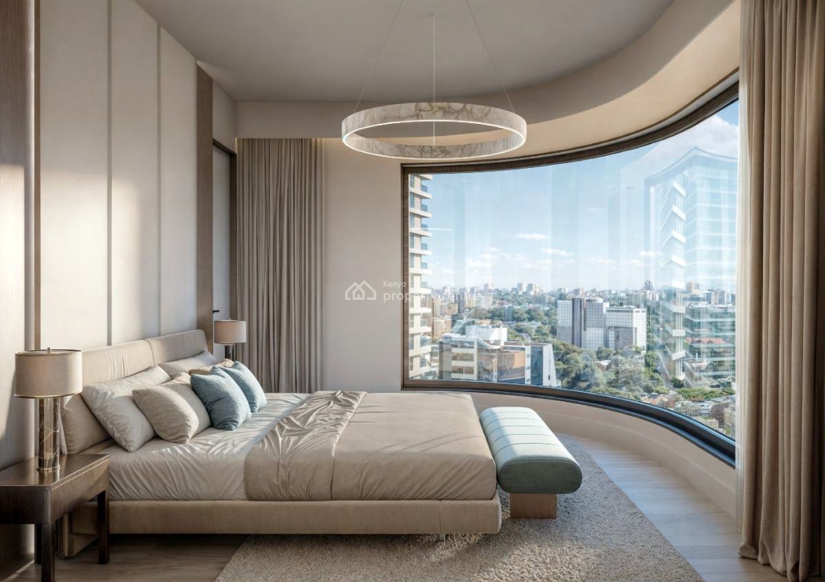 Grosvenor Residence, Westlands, Opposite Gtc Near Uba Bank., Westlands, Nairobi, Apartment for Sale