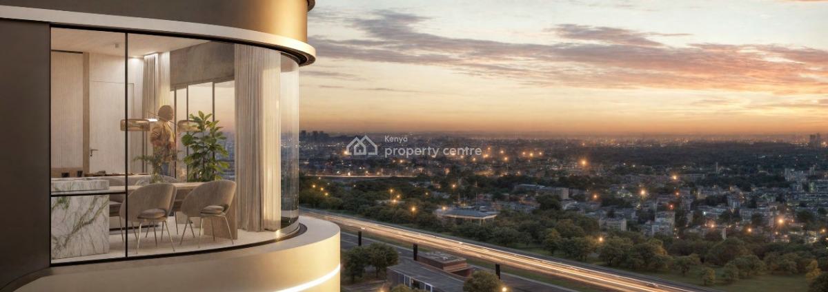 Grosvenor Residence, Westlands, Opposite Gtc Near Uba Bank., Westlands, Nairobi, Apartment for Sale