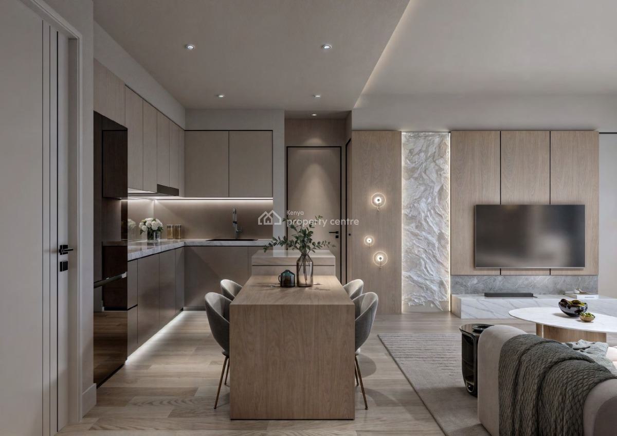 Grosvenor Residence, Westlands, Opposite Gtc Near Uba Bank., Westlands, Nairobi, Apartment for Sale
